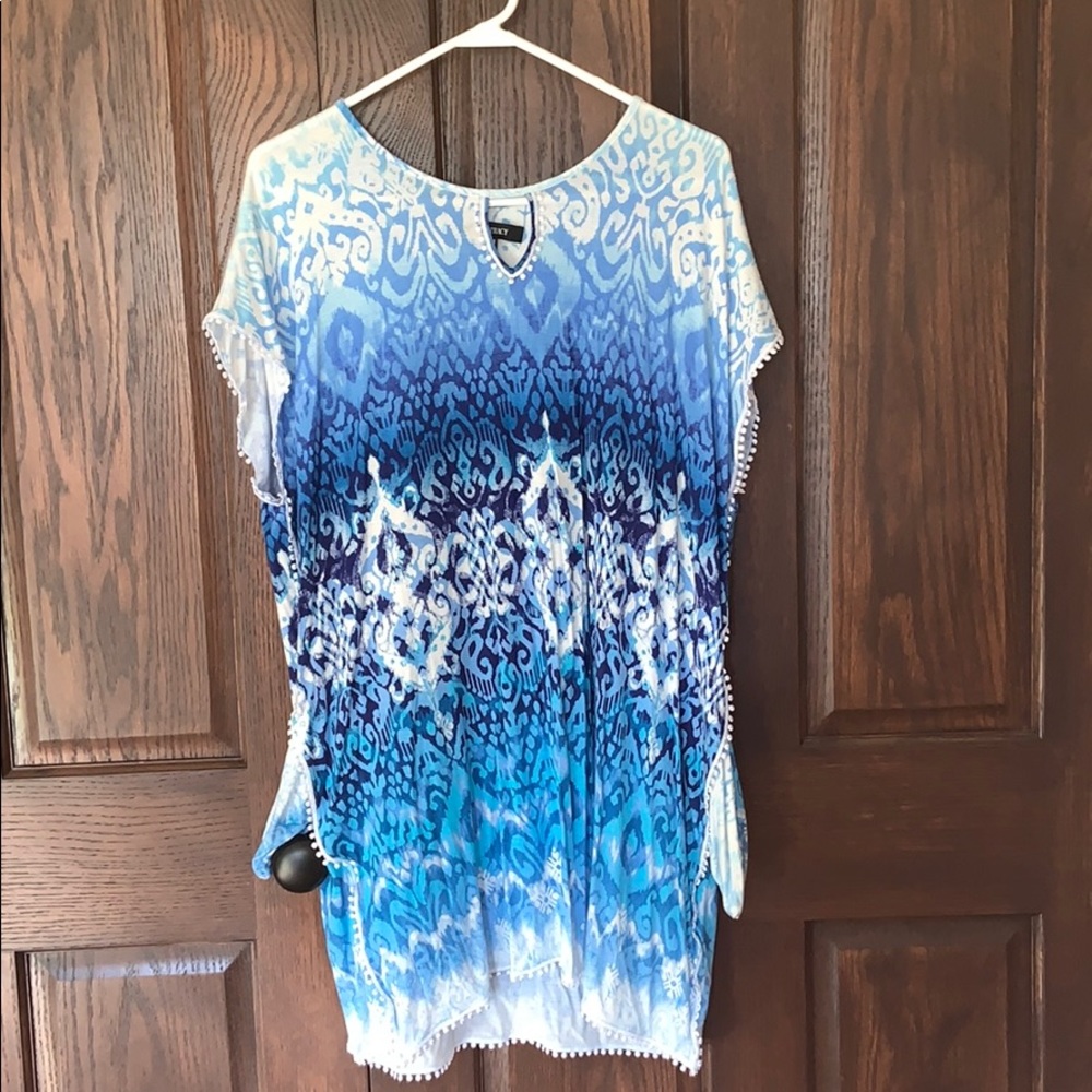 swim suit cover up